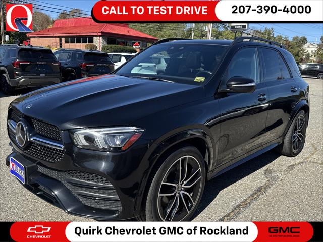 2022 Mercedes-Benz GLE 450 4MATIC