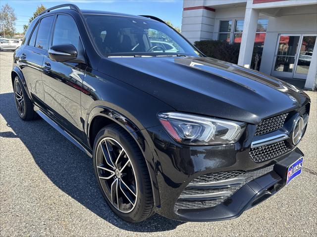 2022 Mercedes-Benz GLE 450 4MATIC