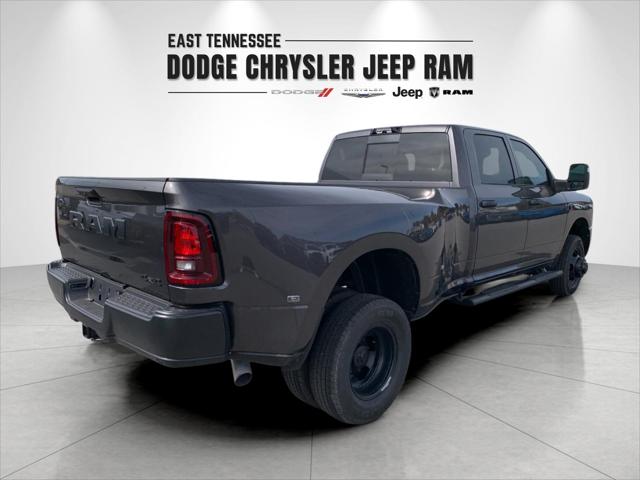 2025 RAM Ram 3500 RAM 3500 TRADESMAN CREW CAB 4X4 8 BOX 2025 RAM Ram 3500 RAM 3500 TRADESMAN CREW CAB 4X4 8 BOX