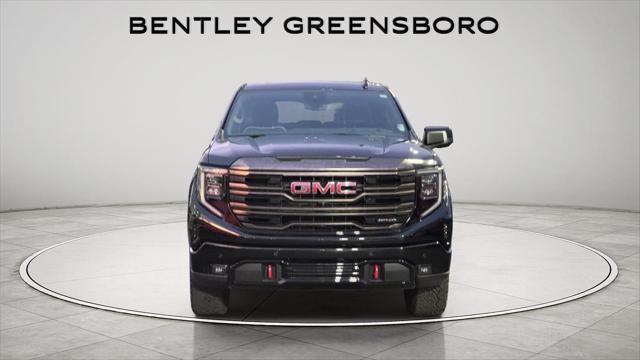 2022 GMC Sierra 1500 4WD Crew Cab Short Box AT4X