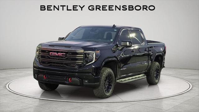 2022 GMC Sierra 1500 4WD Crew Cab Short Box AT4X