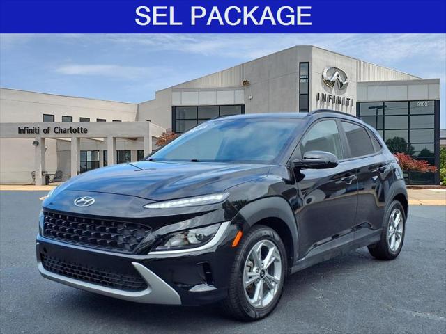 2023 Hyundai Kona SEL