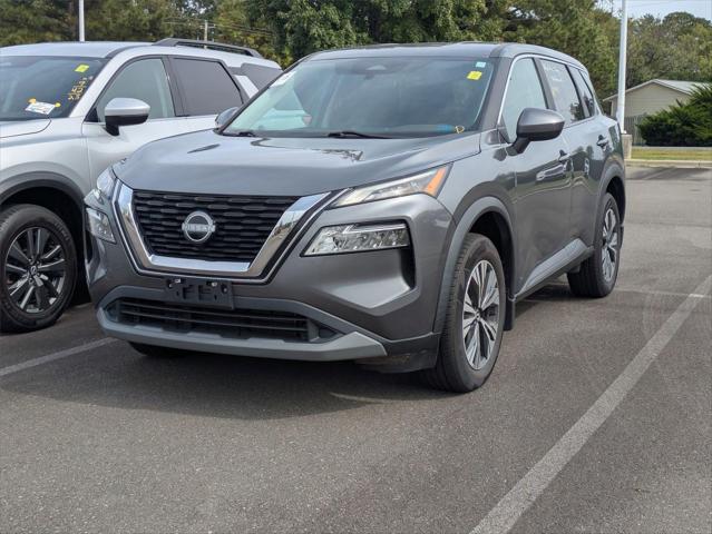 2023 Nissan Rogue SV FWD