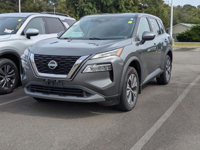 2023 Nissan Rogue SV FWD