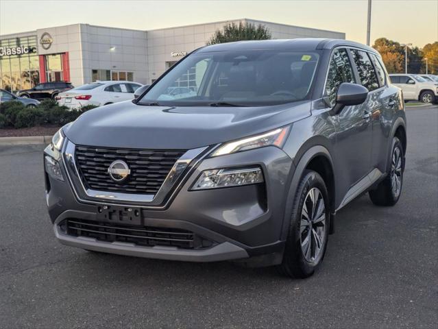 2023 Nissan Rogue SV FWD 2023 Nissan Rogue SV FWD