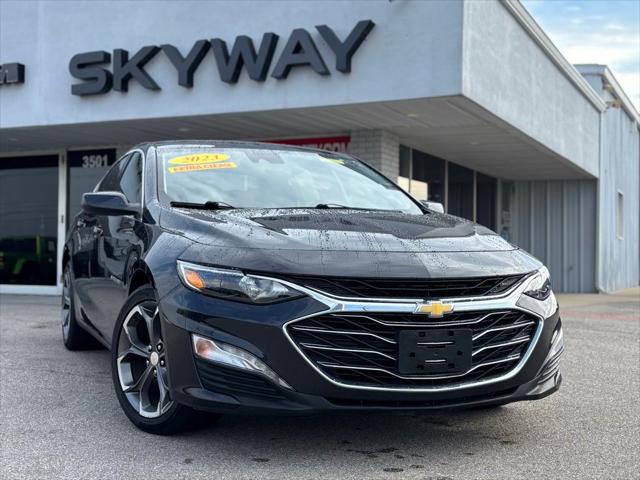 2023 Chevrolet Malibu FWD 1LT 2023 Chevrolet Malibu FWD 1LT