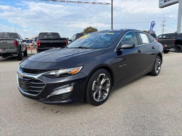 2023 Chevrolet Malibu FWD 1LT 2023 Chevrolet Malibu FWD 1LT