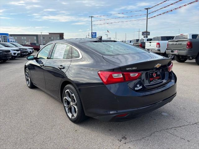 2023 Chevrolet Malibu FWD 1LT 2023 Chevrolet Malibu FWD 1LT