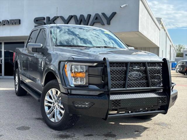 2023 Ford F-150 LARIAT 2023 Ford F-150 LARIAT