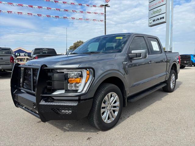 2023 Ford F-150 LARIAT 2023 Ford F-150 LARIAT