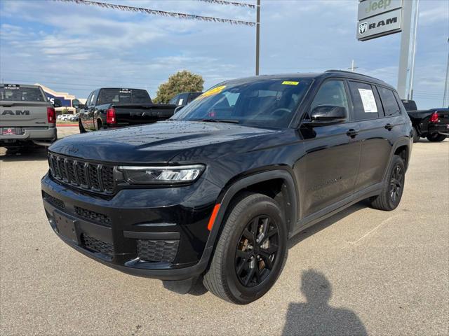 2024 Jeep Grand Cherokee L Altitude 4x4