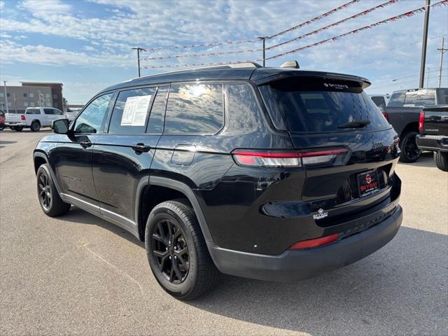 2024 Jeep Grand Cherokee L Altitude 4x4