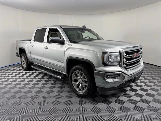 2018 GMC Sierra 1500 SLT 2018 GMC Sierra 1500 SLT