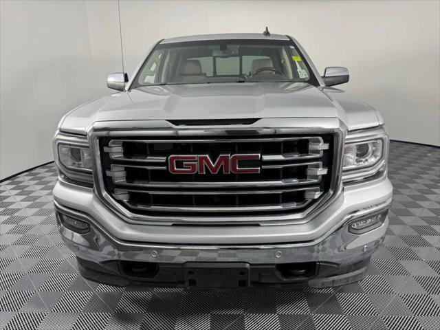 2018 GMC Sierra 1500 SLT 2018 GMC Sierra 1500 SLT