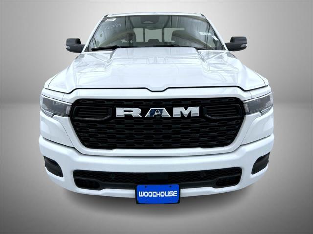 2026 RAM Ram 1500 RAM 1500 BIG HORN CREW CAB 4X4 57 BOX 2026 RAM Ram 1500 RAM 1500 BIG HORN CREW CAB 4X4 57 BOX