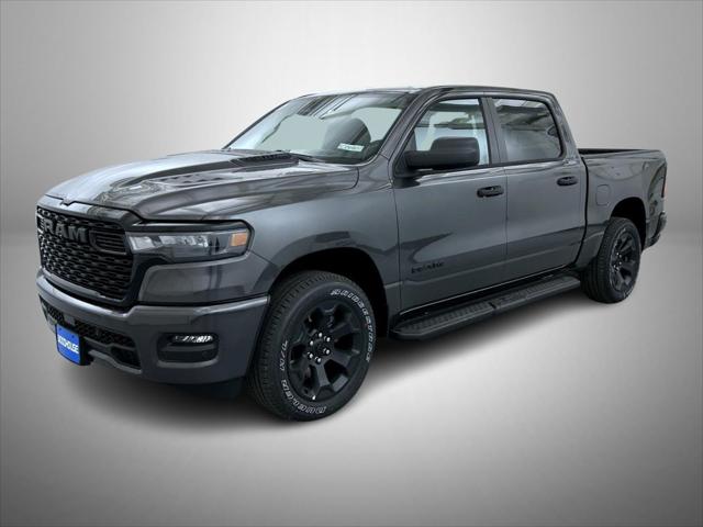 2025 RAM 1500 Tradesman Crew Cab 4x4 57 Box 2025 RAM 1500 Tradesman Crew Cab 4x4 57 Box