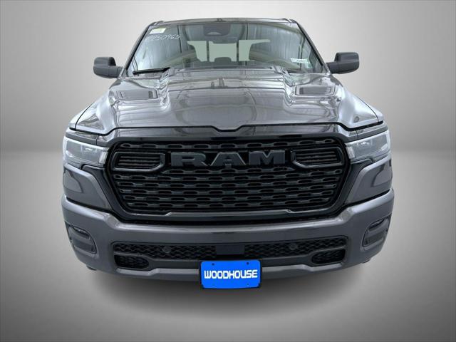 2025 RAM 1500 Tradesman Crew Cab 4x4 57 Box 2025 RAM 1500 Tradesman Crew Cab 4x4 57 Box