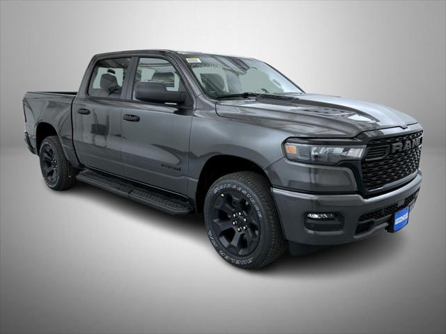 2025 RAM 1500 Tradesman Crew Cab 4x4 57 Box 2025 RAM 1500 Tradesman Crew Cab 4x4 57 Box