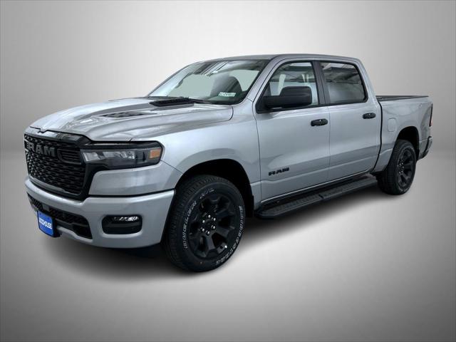 2025 RAM 1500 Tradesman Crew Cab 4x4 57 Box 2025 RAM 1500 Tradesman Crew Cab 4x4 57 Box