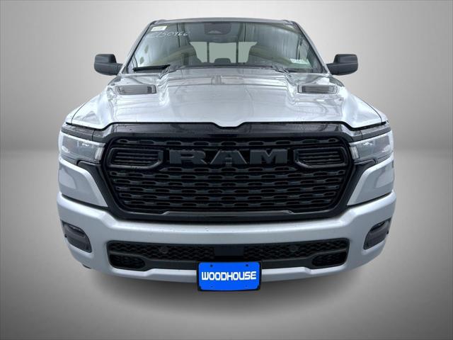 2025 RAM 1500 Tradesman Crew Cab 4x4 57 Box 2025 RAM 1500 Tradesman Crew Cab 4x4 57 Box