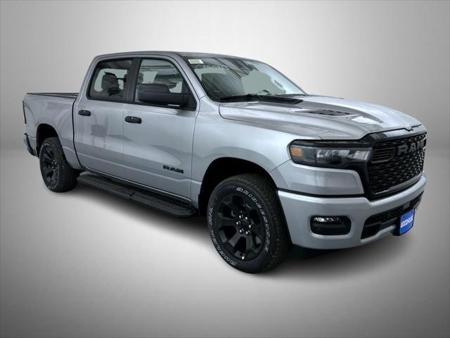 2025 RAM 1500 Tradesman Crew Cab 4x4 57 Box 2025 RAM 1500 Tradesman Crew Cab 4x4 57 Box