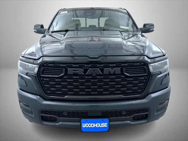 2026 RAM Ram 1500 RAM 1500 BIG HORN CREW CAB 4X4 57 BOX 2026 RAM Ram 1500 RAM 1500 BIG HORN CREW CAB 4X4 57 BOX