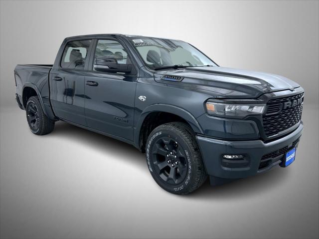 2026 RAM Ram 1500 RAM 1500 BIG HORN CREW CAB 4X4 57 BOX 2026 RAM Ram 1500 RAM 1500 BIG HORN CREW CAB 4X4 57 BOX
