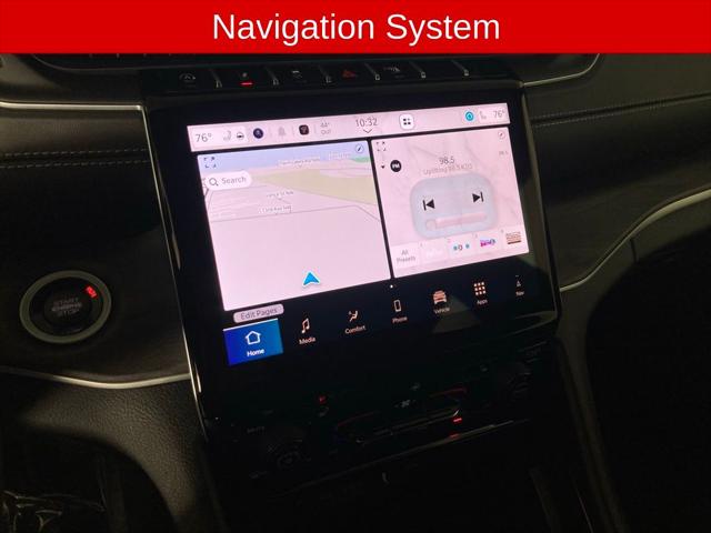 2025 Jeep Grand Cherokee GRAND CHEROKEE LIMITED 4X4 2025 Jeep Grand Cherokee GRAND CHEROKEE LIMITED 4X4