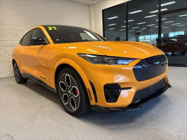 2021 Ford Mustang Mach-E GT 2021 Ford Mustang Mach-E GT