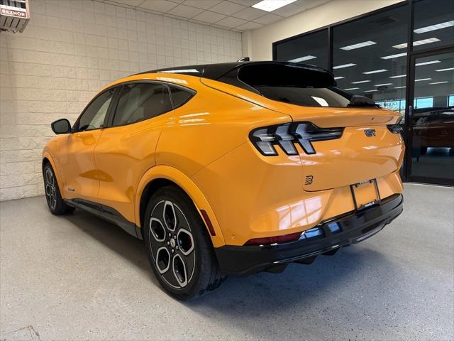 2021 Ford Mustang Mach-E GT 2021 Ford Mustang Mach-E GT