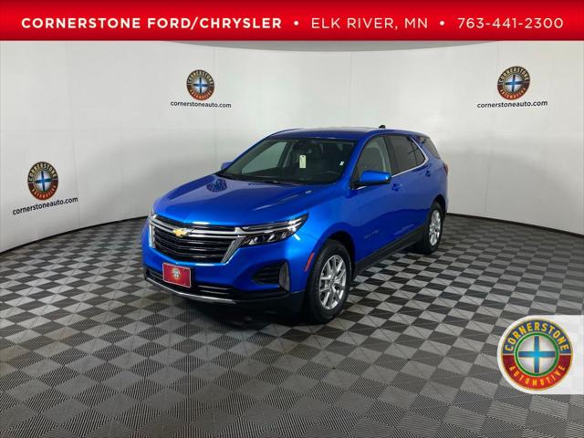 2024 Chevrolet Equinox AWD LT 2024 Chevrolet Equinox AWD LT