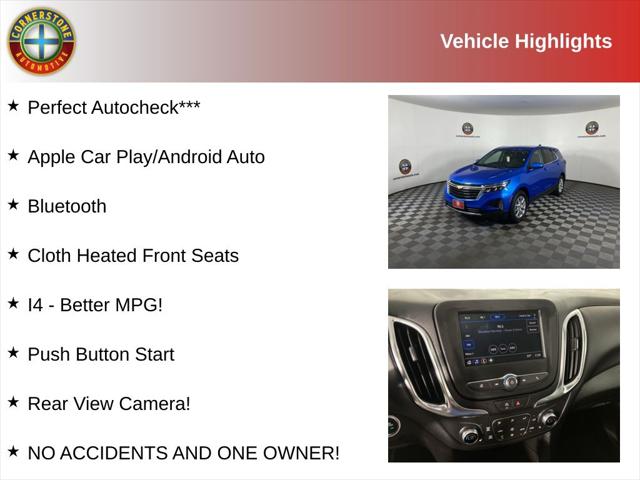 2024 Chevrolet Equinox AWD LT 2024 Chevrolet Equinox AWD LT