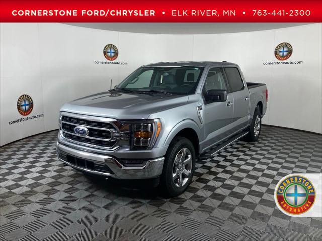 2023 Ford F-150 XLT 2023 Ford F-150 XLT