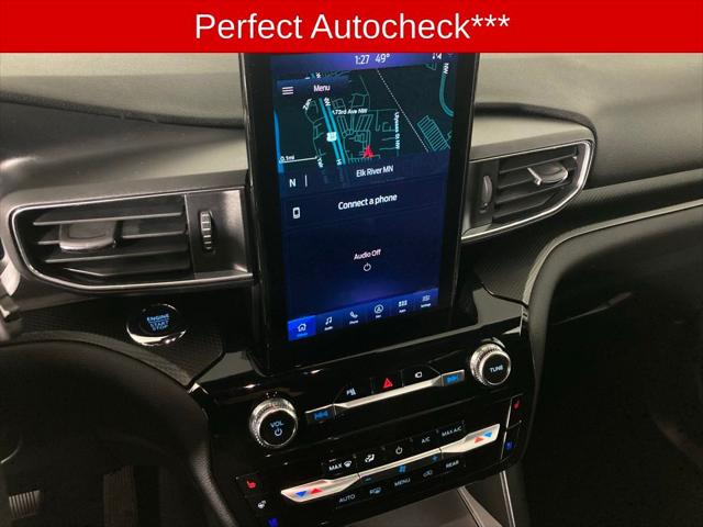 2023 Ford Explorer ST 2023 Ford Explorer ST