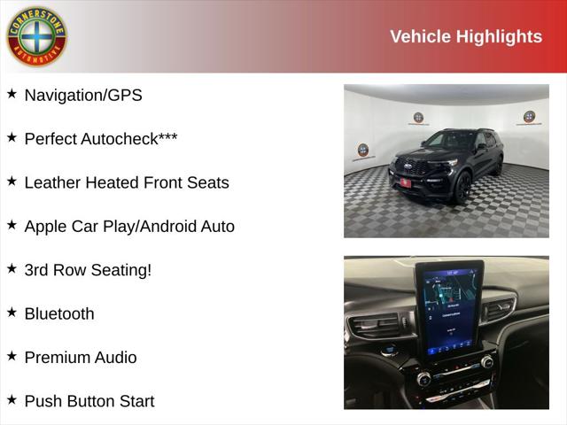 2023 Ford Explorer ST