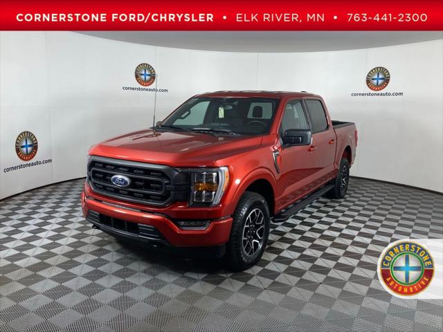 2023 Ford F-150 XLT 2023 Ford F-150 XLT