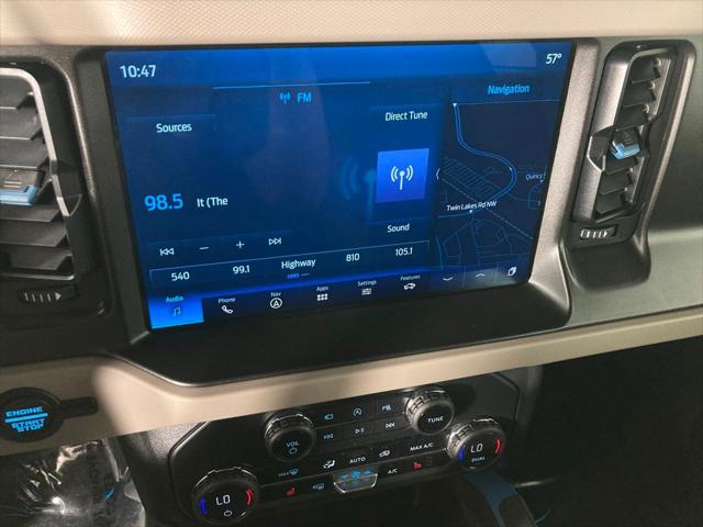 2023 Ford Bronco Wildtrak 2023 Ford Bronco Wildtrak