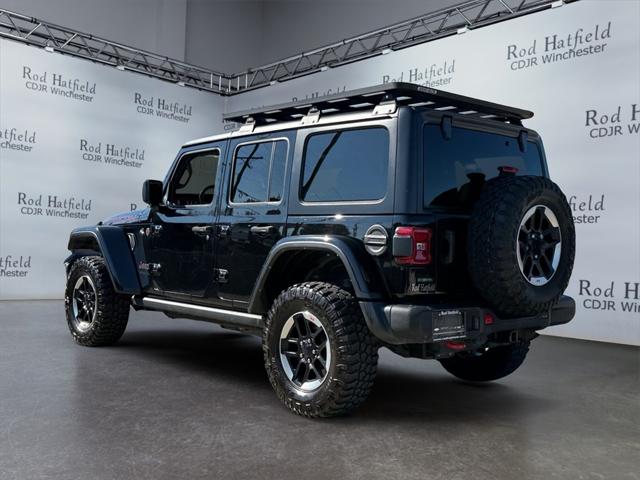 2022 Jeep Wrangler Unlimited Rubicon 4x4 2022 Jeep Wrangler Unlimited Rubicon 4x4