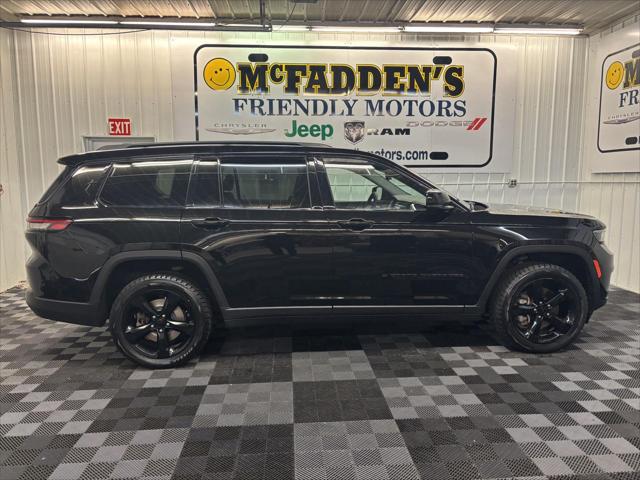 2023 Jeep Grand Cherokee L Limited 4x4 2023 Jeep Grand Cherokee L Limited 4x4
