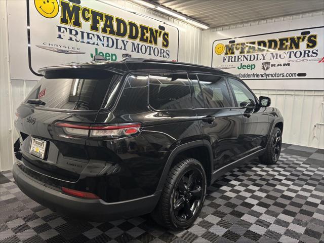 2023 Jeep Grand Cherokee L Limited 4x4 2023 Jeep Grand Cherokee L Limited 4x4