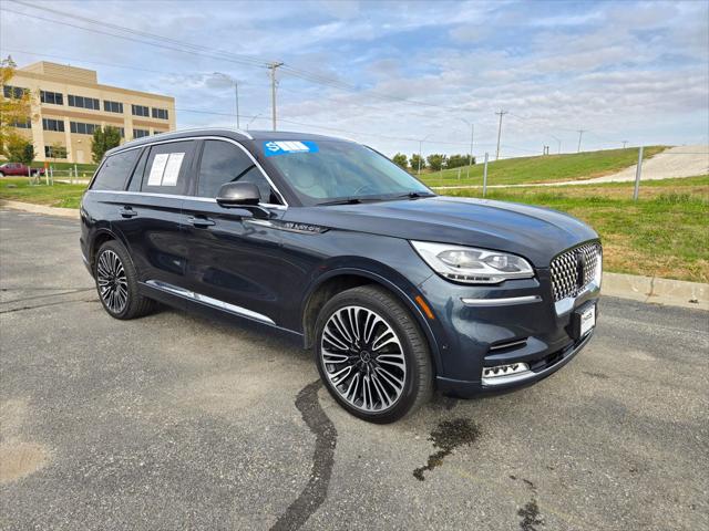 2024 Lincoln Aviator Black Label 2024 Lincoln Aviator Black Label
