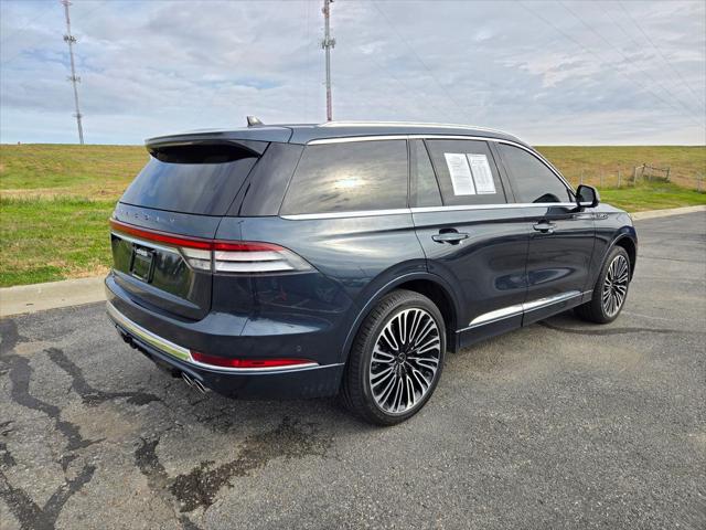 2024 Lincoln Aviator Black Label 2024 Lincoln Aviator Black Label