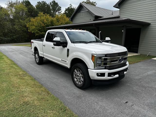 2019 Ford F-250 Limited