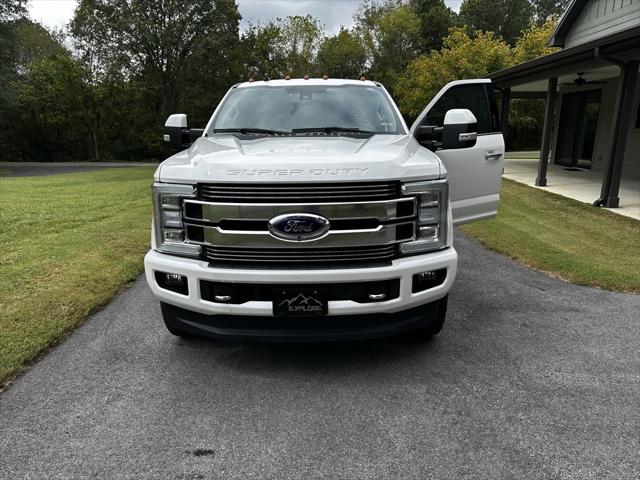 2019 Ford F-250 Limited