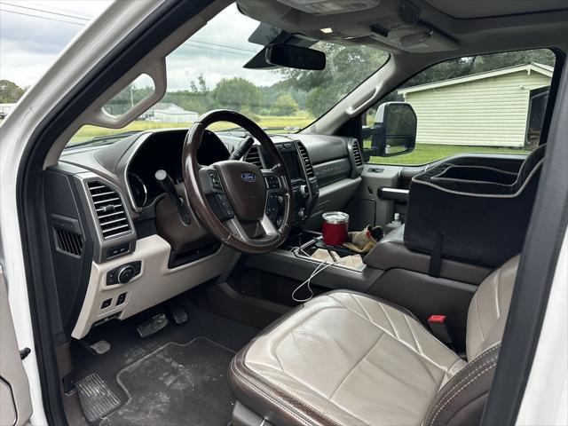 2019 Ford F-250 Limited