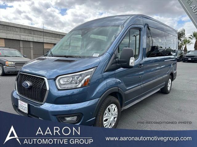 2023 Ford Transit-350 Passenger Van XLT