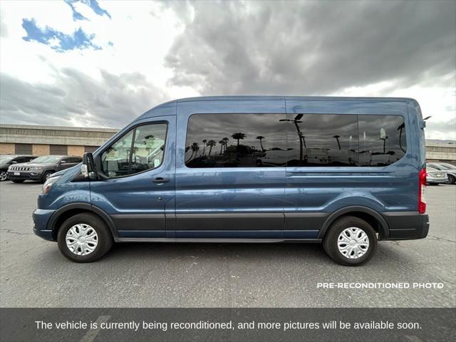 2023 Ford Transit-350 Passenger Van XLT