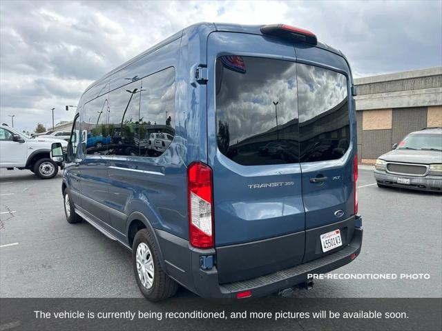 2023 Ford Transit-350 Passenger Van XLT