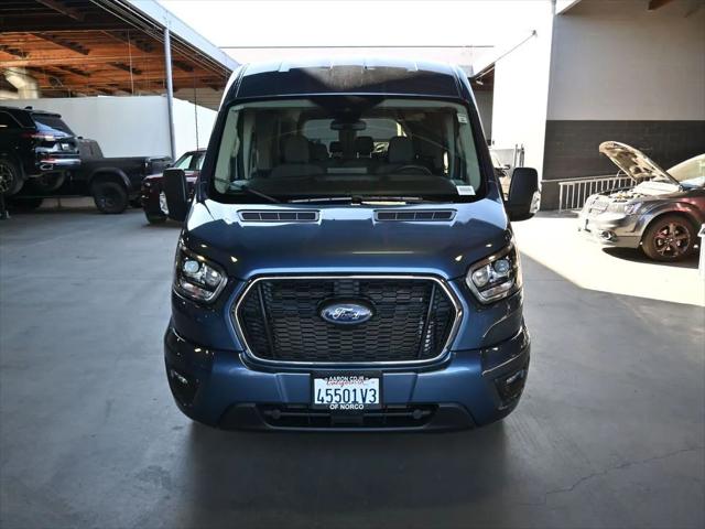 2023 Ford Transit-350 Passenger Van XLT 2023 Ford Transit-350 Passenger Van XLT