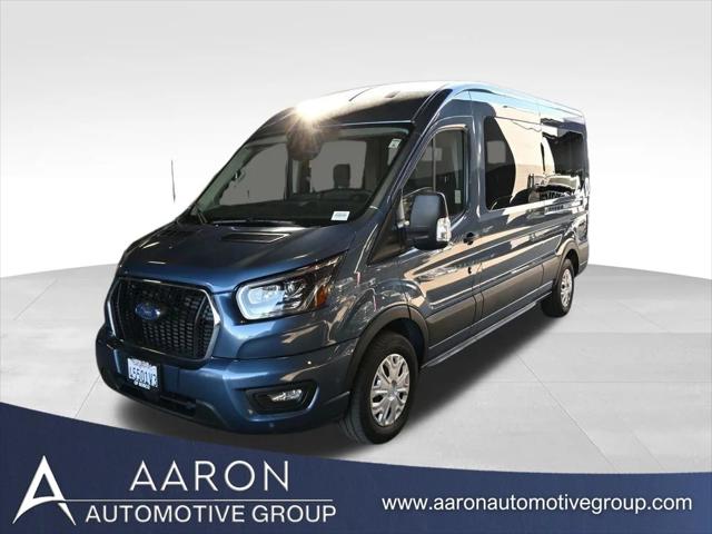 2023 Ford Transit-350 Passenger Van XLT